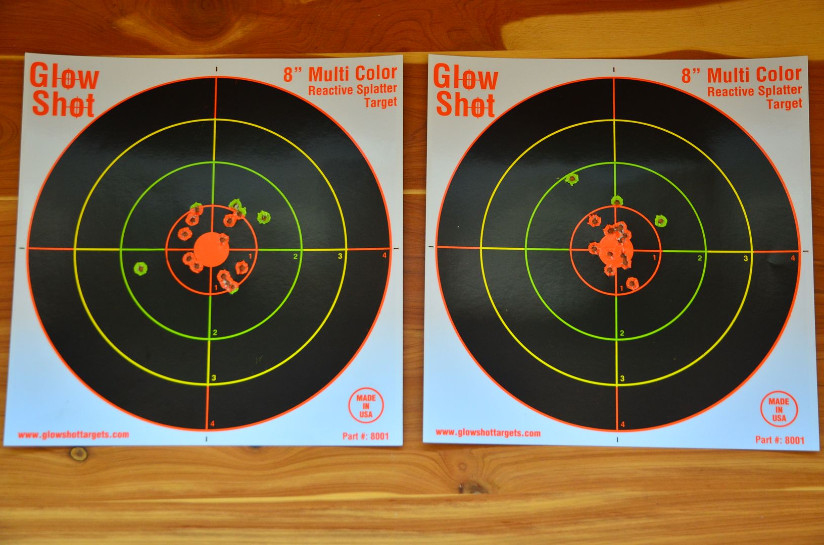 Skinner sights on H001